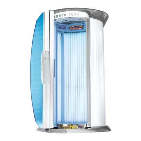 KBL megaSun space 3000 User manual