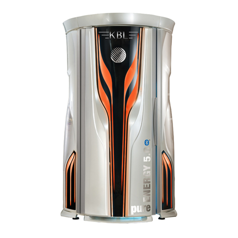 KBL mehaSun pureENERGY 5.0 manual