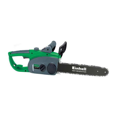 EINHELL NKS 2000 User manual