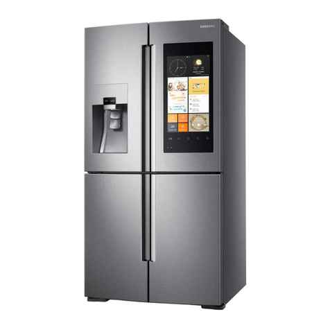 Samsung RF56M9540SR User manual