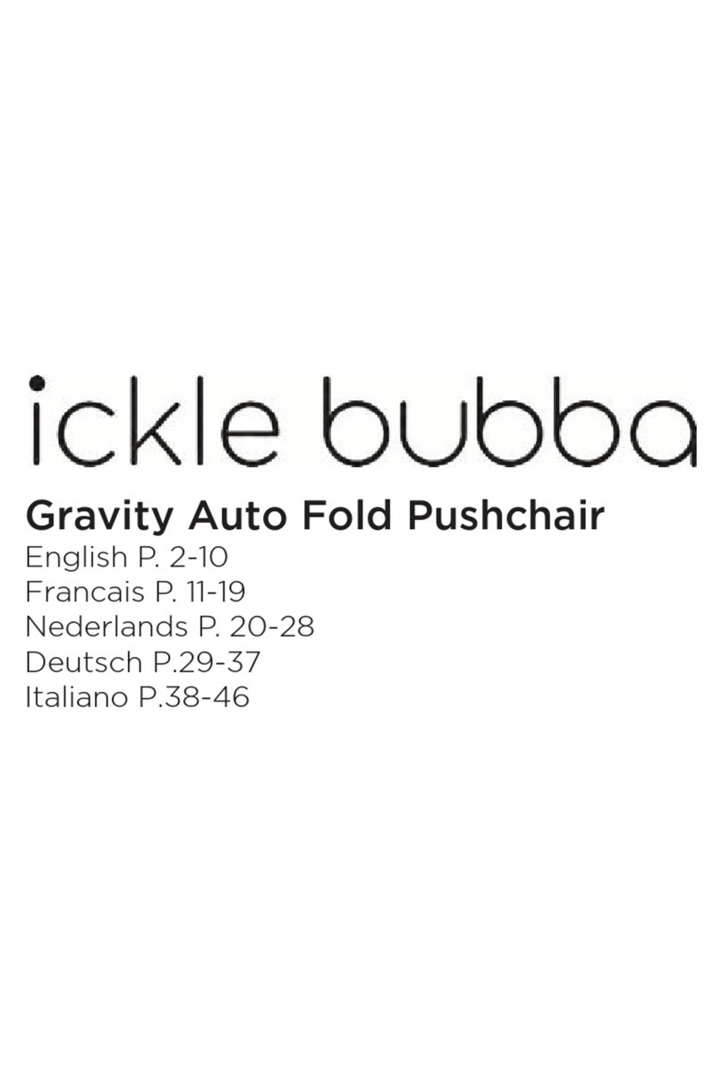 icklebubba Gravity user guide