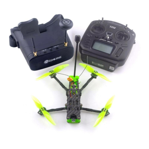 Eachine Novice-IV 3-4S 4inch LR drone RTF manual