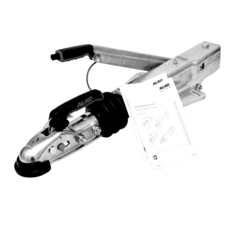 AL-KO 580 460 operating instructions