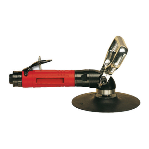 Desoutter Industrial Tools KA9020BY User manual