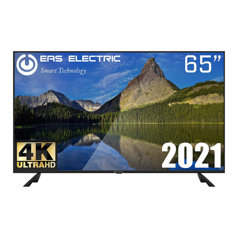EAS Electric E65AN90G User manual