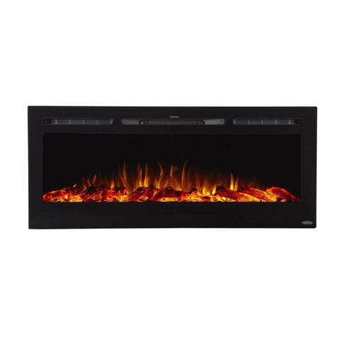Touchstone Sideline Series User manual
