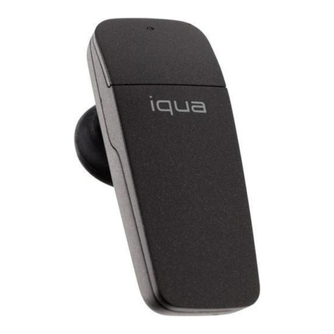 Iqua Basic 2 User manual