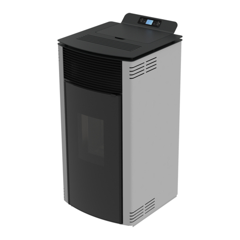 Thermasis HYDRA PLUS Installation and user manual