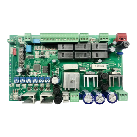 CAME ZL90 User manual
