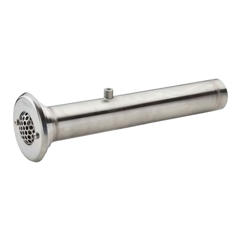 Pahlen 125820 User manual