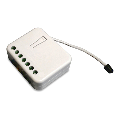 Philio PHI PAN06 User manual