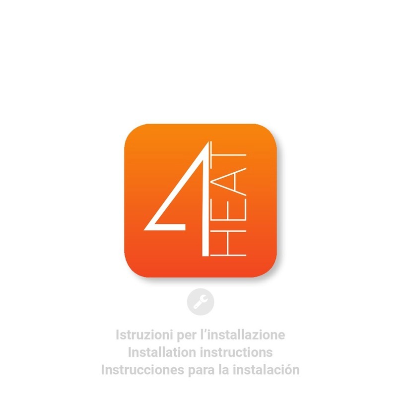 TiEmme 4HEATModule installation instructions