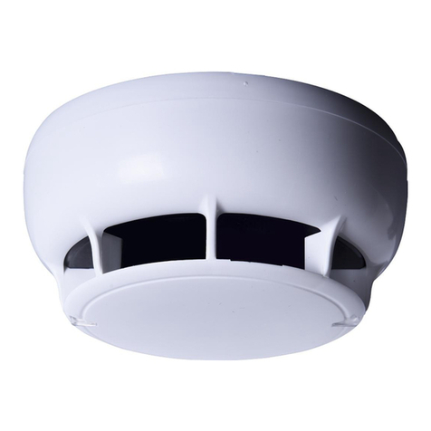 Teknim TFD-3240 Installation & operating guide