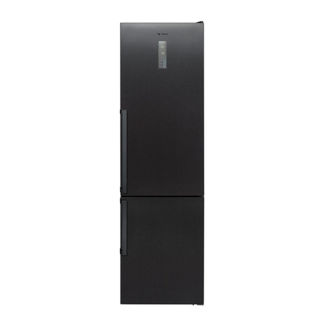 Romo RCN2379LD User manual
