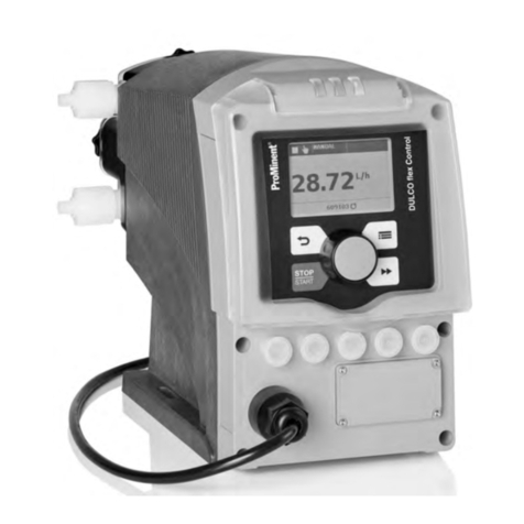 ProMinent DULCO flex Control User manual
