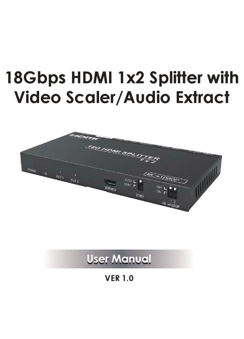KAMEHA KA164 user manual