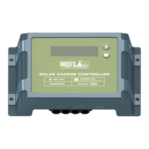 HQST Voyager manual