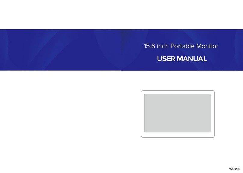 Eviciv MDS-15607 User manual