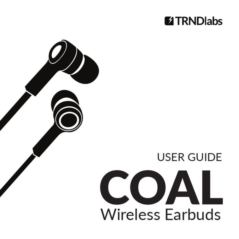 TRNDlabs COAL User manual