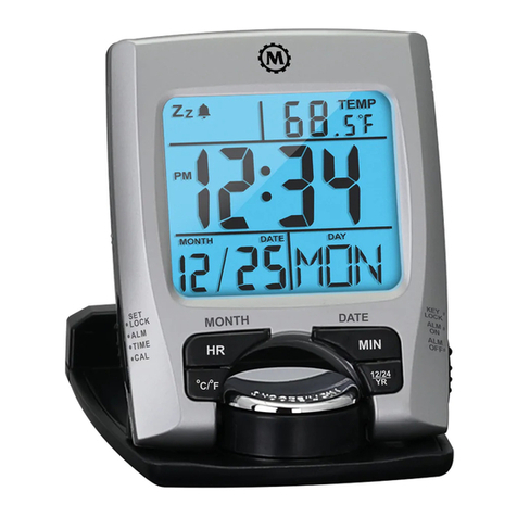 Marathon Travel 23 User manual