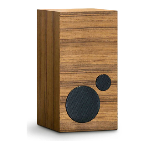 COMO AUDIO Amica quick start guide
