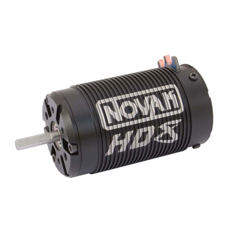 NOVAK HD8 instructions
