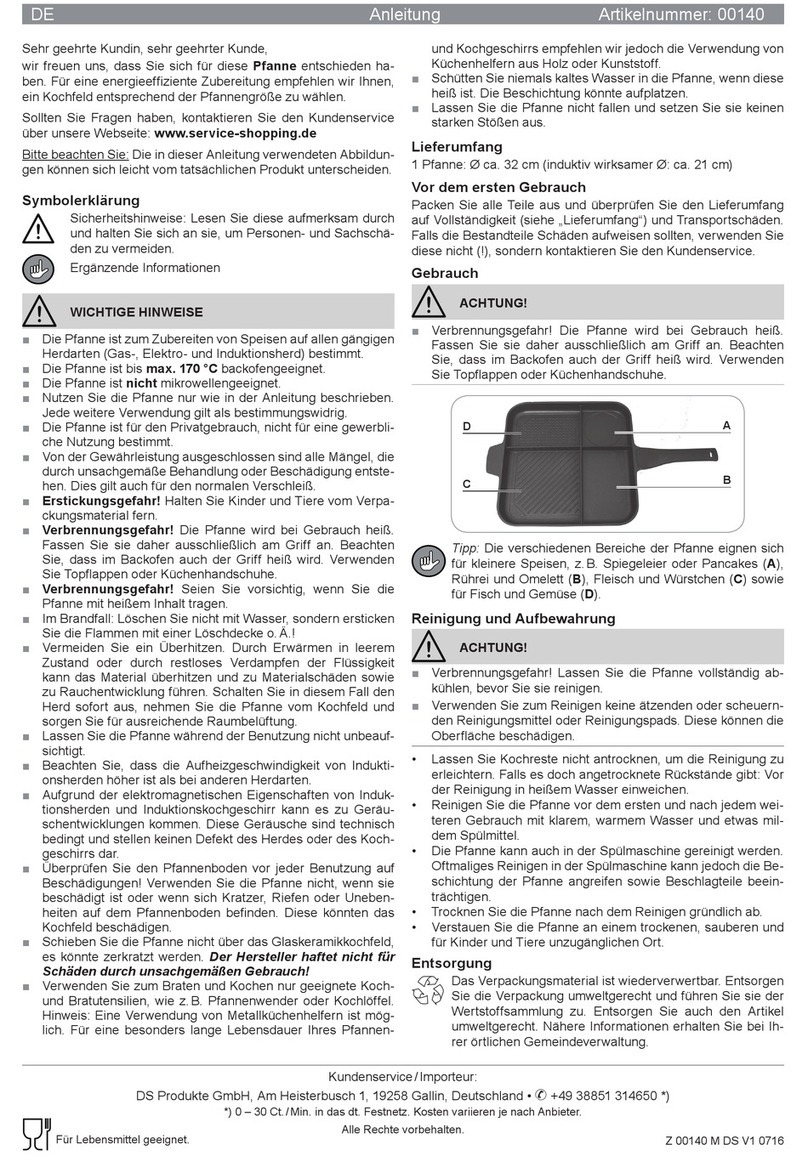 DS Produkte 00140 instructions
