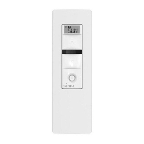 Simu SUN Hz 1 User manual