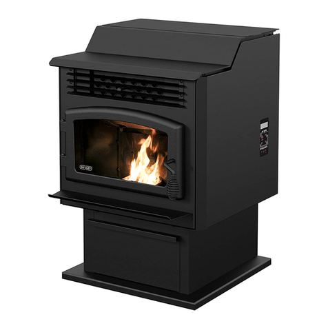 Drolet ECO-55 User manual Drolet ECO-55 User manual