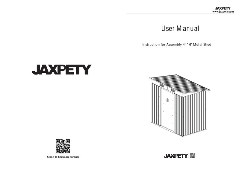 Jaxpety HG61N0644 User manual