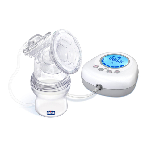 Chicco NaturallyMe manual