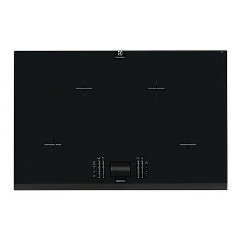 Electrolux EHO8840FOG User manual