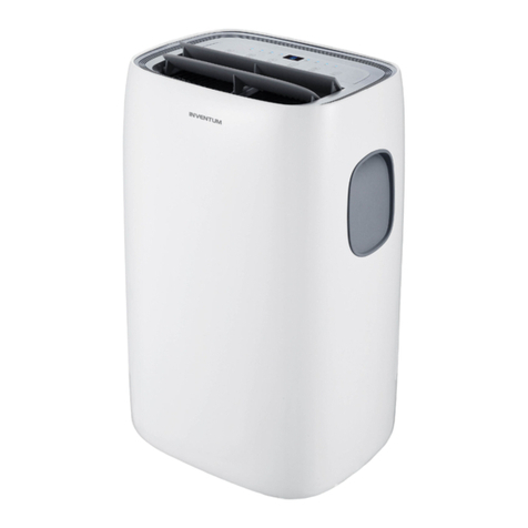 inventum AC905W User manual