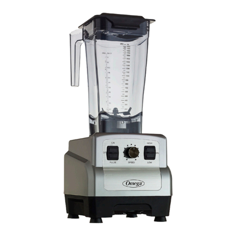 Omega OM6560 Series User manual