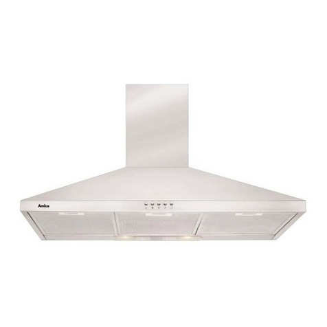 Amica AH3119 User manual