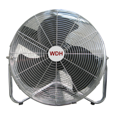 Aktobis WDH-FE50X Important safety instructions