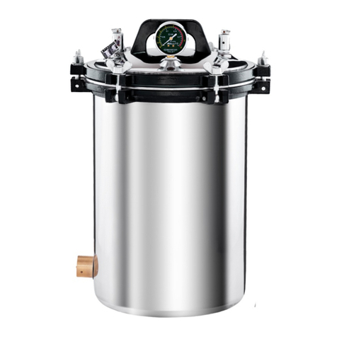 Drawell DW-280B 18L manual