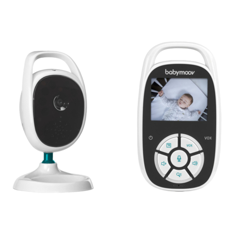 babymoov Yoo-See Instructions for use