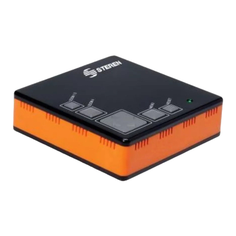 Steren COM-270 User manual