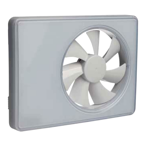 Flexit TEMP User manual