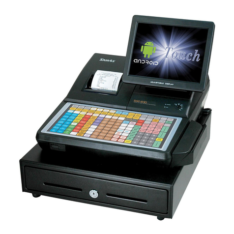 Sam4s SAM4POS manual