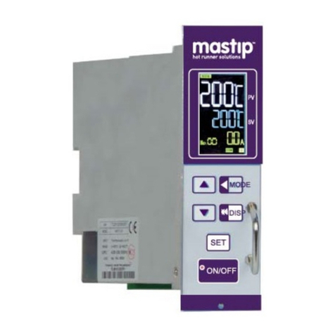 Mastip TM20 user guide
