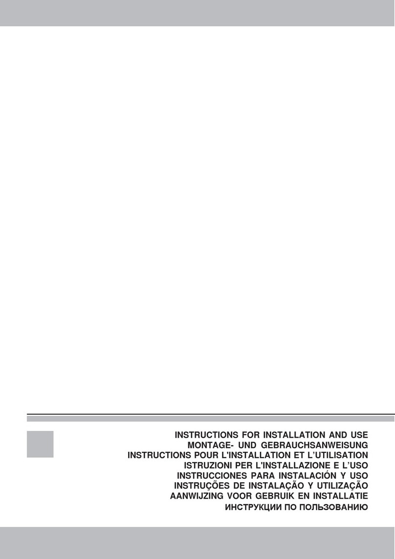 Best KA 2000 Instructions for installation and use