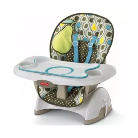 Fisher-Price X7330 instructions