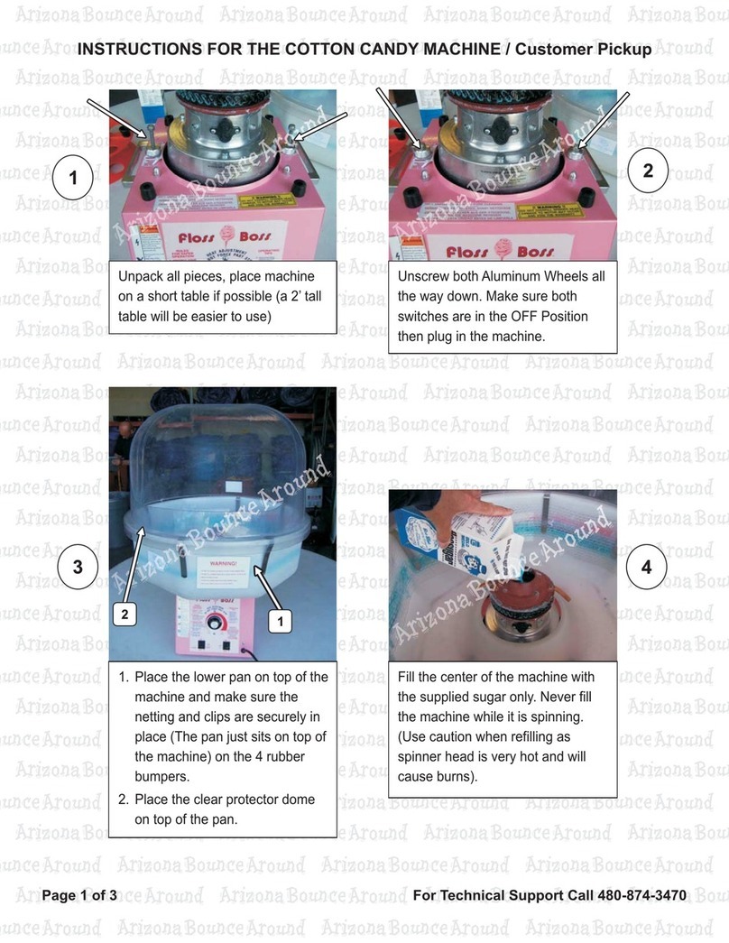 ABA Floss boss instructions