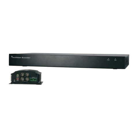 Interlogix TVE-110 User manual Interlogix TVE-110 User manual