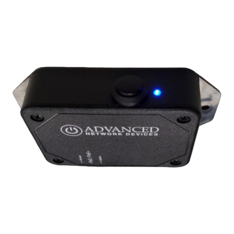 ADVANCED Network Devices IPBTN Installation ADVANCED Network Devices IPBTN Installation