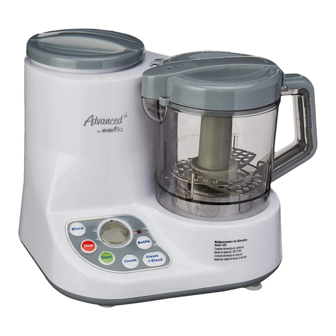 Evenflo Advanced 4306 User manual