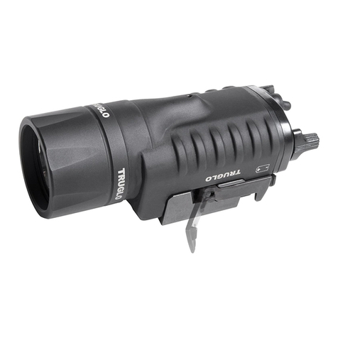 TRUGLO TG7650 instructions