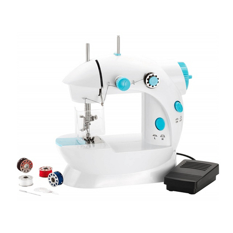 Joustra J46038 quick start guide